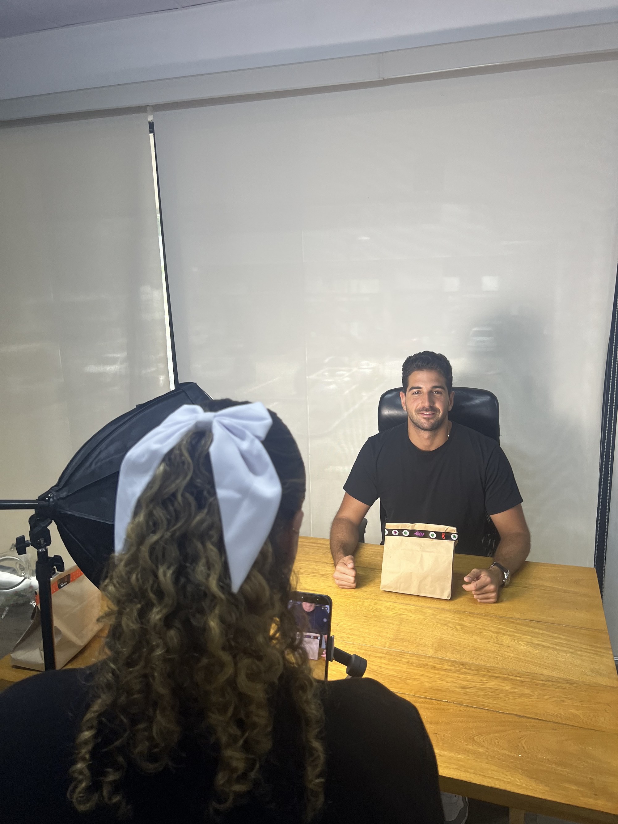David Watemberg Co-founder Orwat Marketing Studio