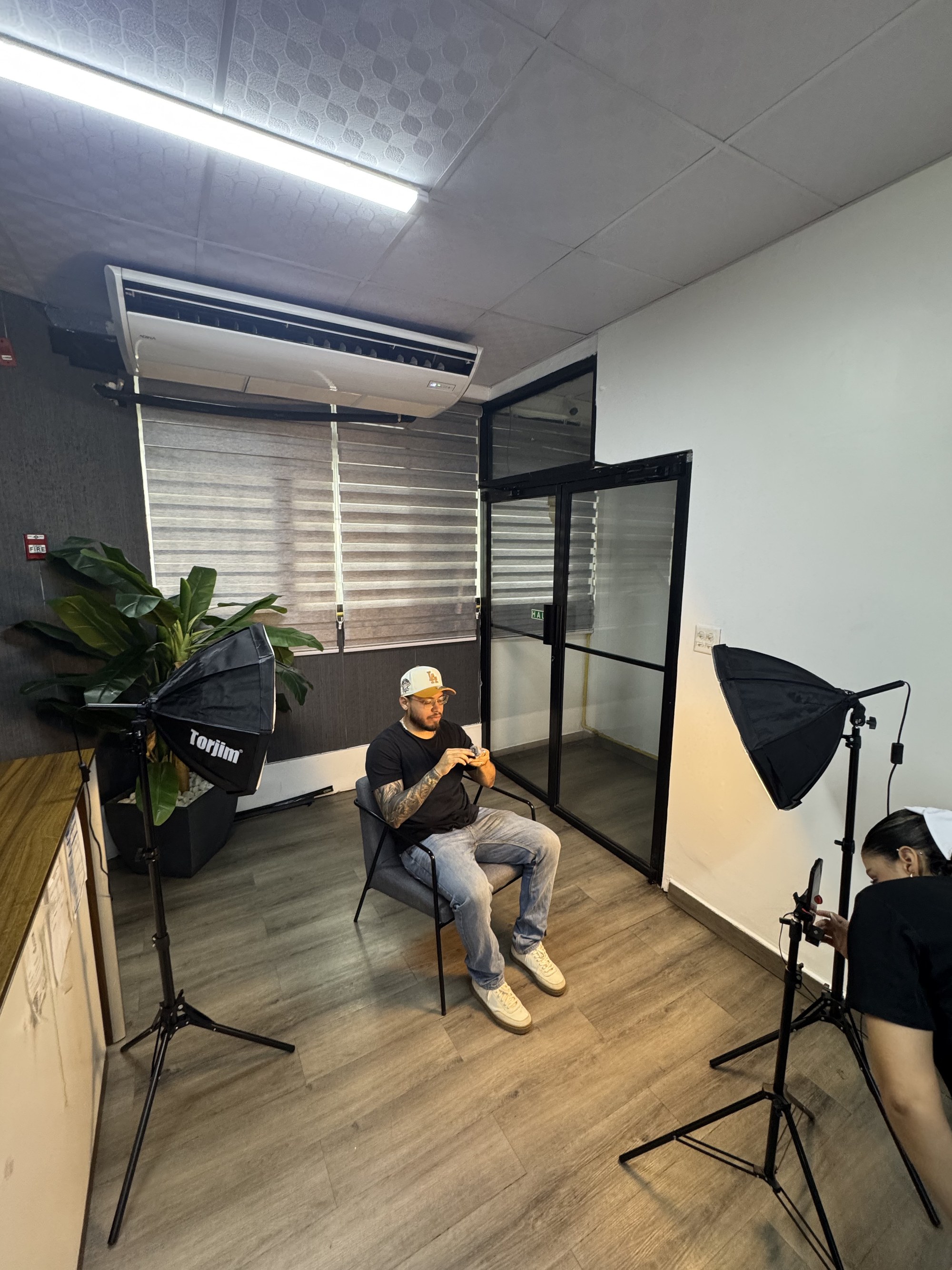 Luis Ortega Co-founder Orwat Marketing Studio